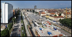 Nuova stazione di Porta Susa