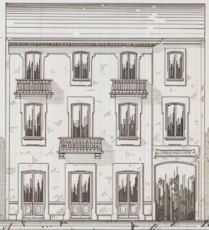 Palazzina Liberty via Modena