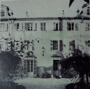 Villa Lupo, già Vigna Meyna