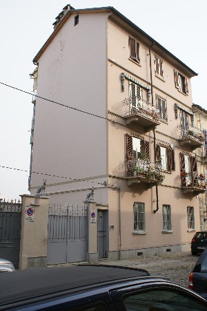 Casa di abitazione via Quittengo 5