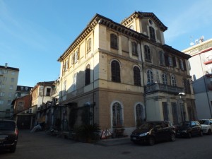 Edificio di civile abitazione