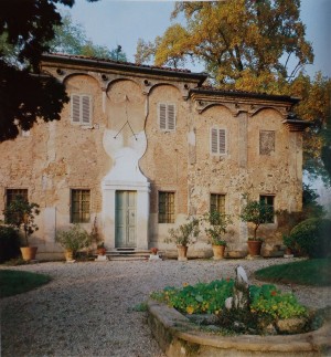 Villa Allason, già Vigna Frailin