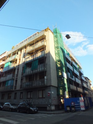 Edificio di civile abitazione, già stabilimento tipografico Villarboito Federico & figli