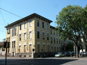 Scuola media Costantino Nigra - succursale (ex De Sanctis)