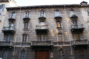 Casa di abitazione via Belmonte 9