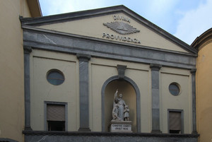 Piccola Casa della Divina Provvidenza.  Fotografia di Fabrizia Di Rovasenda, 2010. © MuseoTorino