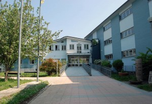 Ex scuola elementare Ada Negri, sede Circoscrizione. Fotografia di Elena Piaia, 2017