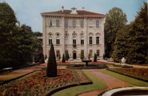 Villa Abegg, già Vigna di Madama Reale