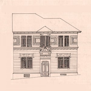 Palazzina Liberty via Villa della Regina, 35