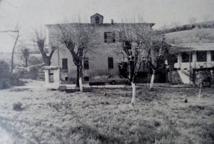 Villa Ferrati, già Vigna il Balegno