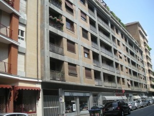 Edificio di civile abitazione già casa Benefica per i giovani derelitti Via Principi D'Acaja 40