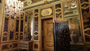 Palazzo Reale. Fotografia di Paolo Mussat Sartor e Paolo Pellion di Persano, 2010. © MuseoTorino-Soprintendenza per i Beni Architettonici e Paesaggistici del Piemonte.