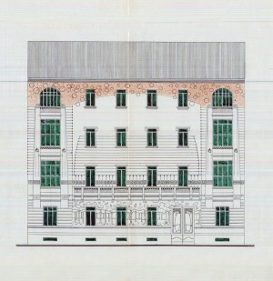 Palazzina Liberty via Papacino, 8