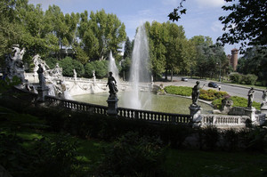 Fontana dei Mesi