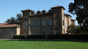 Castello-cascina della Saffarona