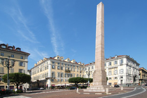 Obelisco alle leggi Siccardi  