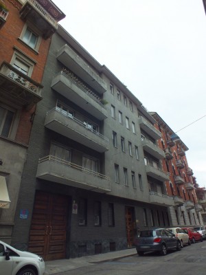 Edificio di civile abitazione già laboratorio Flodorsal