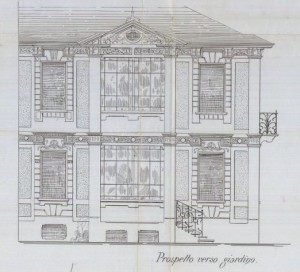 Palazzine Liberty via Gioberti, 83-85