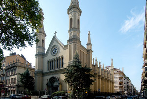 Giuseppe Formento, Tempio Valdese, 1853. Fotografia di Fabrizia Di Rovasenda, 2010. © MuseoTorino.