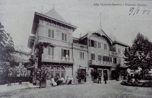 Villa dei Colli, già Vigna Bogin