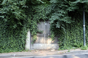 Cancello dell’ingresso 5. Fotografia di Caterina Franchini