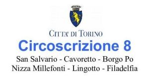 Circoscrizione 8, San Salvario - Cavoretto - Borgo Po - Nizza Millefonti - Lingotto - Filadelfia