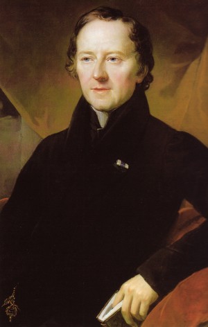 Amedeo Peyron (Torino 2 ottobre 1785 - 27 aprile 1870)