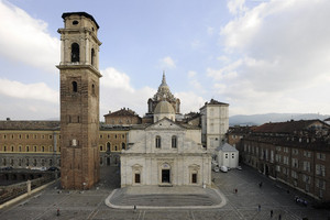 Meo del Caprina, Cattedrale di San Giovanni Battista (Duomo). Fotografia di Paolo Gonella, 2010. © MuseoTorino