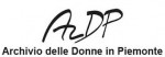 Archivio delle donne in Piemonte  ArDP 