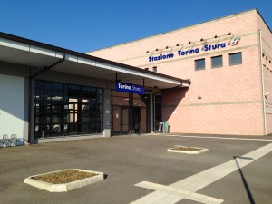 Stazione ferroviaria Stura