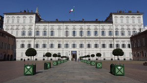 Palazzo Reale, già Palazzo Ducale o Palazzo Novo Grande