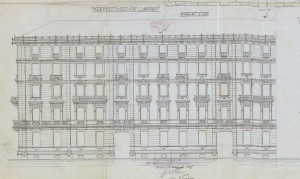 Palazzina Liberty via Cibrario, 24-26