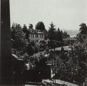 Villa Ghiotti, già Vigna Bongiovanni