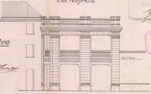Fabbricato uso industriale via Giuria