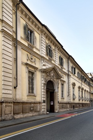 Palazzo Tapparelli d'Azeglio. Fotografia di Mattia Boero, 2010. © MuseoTorino.