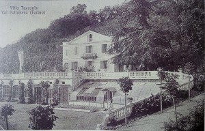 Villa Momigliano Tacconis, già Vigna Turinetti