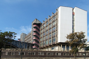 Palazzo Nuovo, sede dell’Università degli studi di Torino. Fotografia di Fabrizia Di Rovasenda, 2010. © MuseoTorino