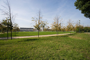  Ex Piazza d'Armi, ora Parco Cavalieri di Vittorio Veneto