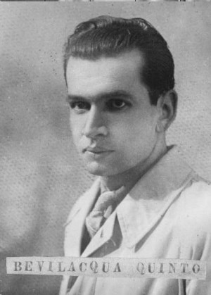 Quinto Bevilacqua (Molinella, Bologna, 1916 - Torino 1944)