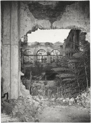 Biblioteca civica Centrale, interno, ante 1958. Biblioteca civica Centrale © Biblioteche civiche torinesi