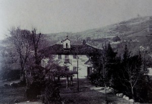 Villa Campana, già Vigna Olivero