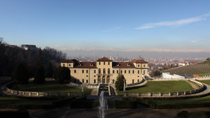  Villa della Regina, già Vigna del Cardinal Maurizio di Savoia
