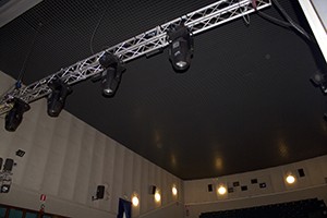 Interno Cinema Teatro Agnelli