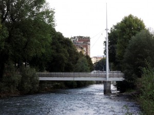 Passerella di via Mondovì