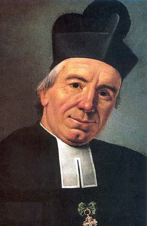 Giuseppe Benedetto Cottolengo (Bra, Cuneo, 1786 - Chieri, Torino, 1842)