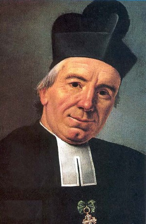 Giuseppe Benedetto Cottolengo (Bra, Cuneo, 1786 - Chieri, Torino, 1842)