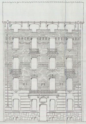 Palazzina Liberty via Polo, 1-3
