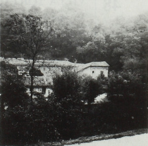 Villa Previti, già Vigna di Quarin