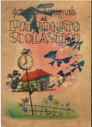 Nascita del Patronato scolastico