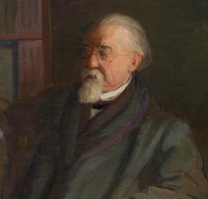 Cesare Lombroso (Verona, 1835 - Torino, 1909)